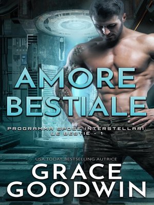 cover image of Amore bestiale